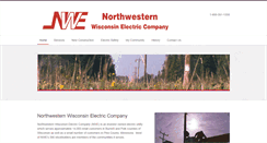 Desktop Screenshot of nweco.com